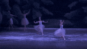 the nutcracker GIF by New York City Ballet