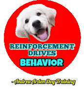 Dog Woof Sticker