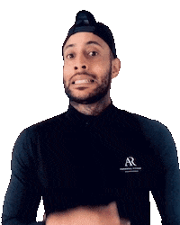 Awkward No More Sticker by arpersonalfitness