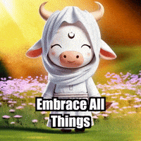 Peace Acceptance GIF by Sagemoohammad
