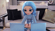 Season 3 Shadow GIF by Rainbow High