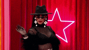 Drag Race Entrance GIF by RuPaul's Drag Race
