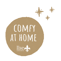 Comfy Sticker by Lingerie Ilse