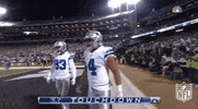 Dallas Cowboys Football GIF by NFL