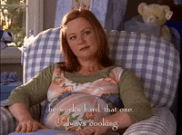 season 4 netflix GIF by Gilmore Girls 