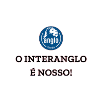 Interanglo Sticker by Anglo Itatiba