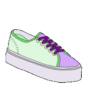 Trend Sneaker Sticker by Seedamm-Center