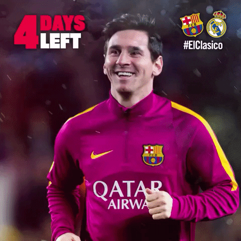 elclÃ¡sico GIF by FC Barcelona