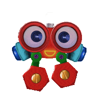 Happy Jump Sticker by BabyFirst