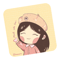 Girl Love Sticker
