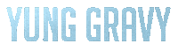mr. clean snow cougar Sticker by Yung Gravy