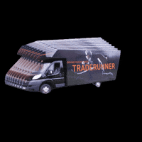 TRADERUNNER business driving zapp traderunner GIF