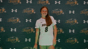 Ndsu Soccer GIF by NDSU Athletics