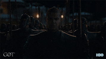 season 8 hbo GIF by Game of Thrones