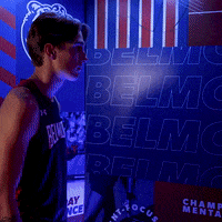 Belmont Bruins GIF by Belmont Athletics