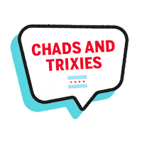 Chi Suburbs Sticker by Chicago Sun-Times