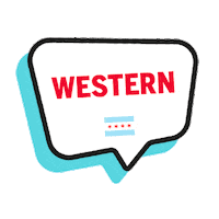 City Street Sticker by Chicago Sun-Times