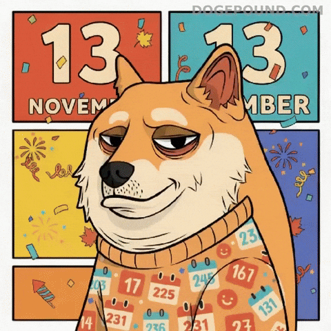 Celebrate Shiba Inu GIF by Doge Pound