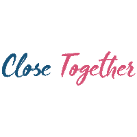 Close Together Sticker by Kirchberg Shopping Center