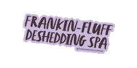 Doggrooming Dog Shampoo Sticker by Peanut and Pickle