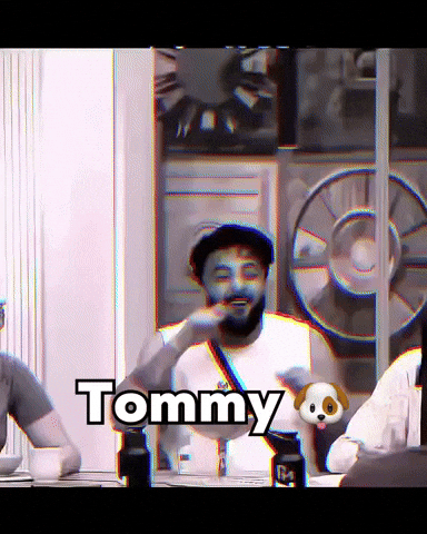 Tommy Wow GIF