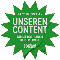 Fun Sticker Sticker by Comedy Central Germany