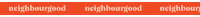 neighbourgoodsa sticker community south africa coworking Sticker