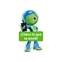 Recarga Movistar Sticker by MovistarMx