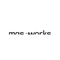 massworks massworks Sticker