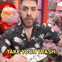 Angry Get Out GIF by MAGIC JOHN