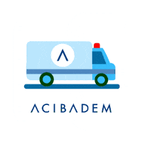 Sağlık Sticker by Acıbadem Healthcare Group