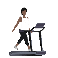 Workout Mom Sticker by Expecting and Empowered