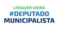 lissauervieira deputado goias rio verde assembleia Sticker