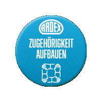 Kompass Ardex Sticker by ardex_deutschland