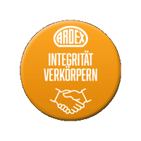 Kompass Ardex Sticker by ardex_deutschland