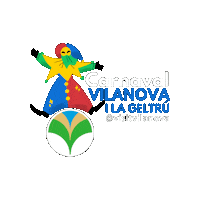 Carnaval 2023 Sticker by visitvilanova