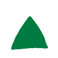 castleandcubby abstract cubby castleandcubby castle and cubby Sticker