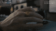 Spying M Night Shyamalan GIF by Apple TV+