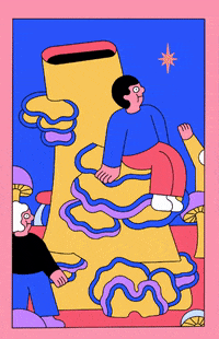 Advance GIF by Eons Family