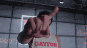 Sport Daytonmbb GIF by Dayton Flyers