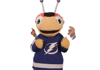 Ice Hockey Sport Sticker by NHL