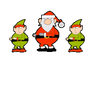 Merry Christmas Sticker by bastardidentro