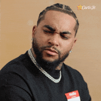 Super Bowl Side Eye GIF by Carl's Jr.