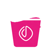 Pink Summer Sticker by Bloom GmbH