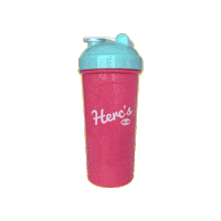 hercsnutrition shaker protein shaker shaker cup hercs Sticker