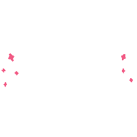 Feminist Hello Sticker by Jarana Objetos Creativos