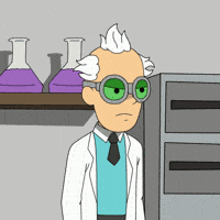 Chill Omg GIF by 3dFrankenPunks