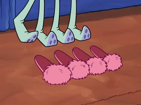 season 6 giant squidward GIF by SpongeBob SquarePants