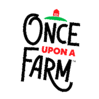 onceuponafarm farm pouch onceuponafarm ofarm Sticker