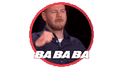 Alecattelan Sticker by Italia's Got Talent